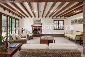 Chalet Alpino Desierto de los Leones