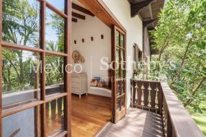 Chalet Alpino Desierto de los Leones