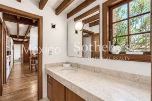 Chalet Alpino Desierto de los Leones