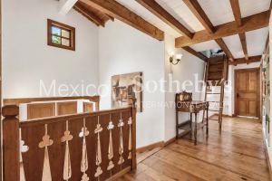 Chalet Alpino Desierto de los Leones