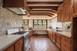 Chalet Alpino Desierto de los Leones