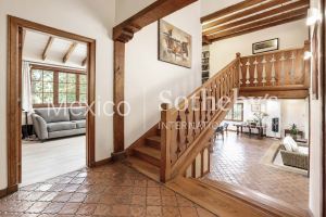 Chalet Alpino Desierto de los Leones