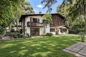Chalet Alpino Desierto de los Leones