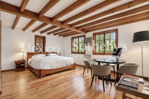Chalet Alpino Desierto de los Leones