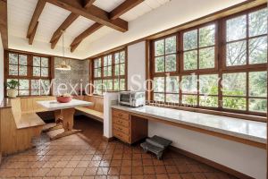 Chalet Alpino Desierto de los Leones