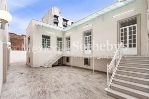 Casa Galería en la Roma