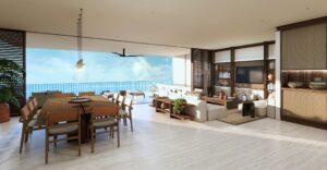 Cuora Punta Mita | Refined beachfront living
