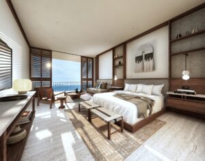 Cuora Punta Mita | Refined beachfront living