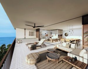 Cuora Punta Mita | Refined beachfront living