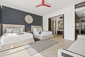 Las Terrazas B-33 | Serene golf views and Mexican-inspired luxury, Punta Mita