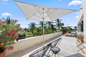 Las Terrazas B-33 | Serene golf views and Mexican-inspired luxury, Punta Mita