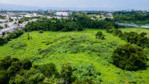 Valle Dorado Lot | Prime land with exceptional frontage on Riviera Nayarit Blvd