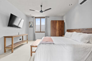Casa 6 Perlas de Punta de Mita | Modern comfort by the sea