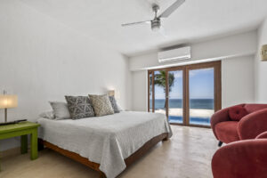 Villa Cormorán | Contemporary colonial elegance by the sea, Litibú
