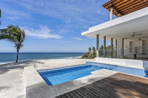 Villa Cormorán | Contemporary colonial elegance by the sea, Litibú
