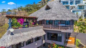 Casa Punta del Cielo | A hilltop escape, Sayulita