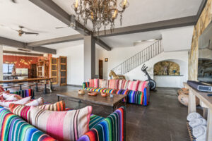 Casa Punta del Cielo | A hilltop escape, Sayulita