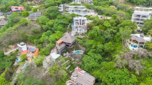 Casa Punta del Cielo | A hilltop escape, Sayulita