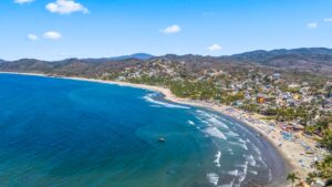 Casa Punta del Cielo | A hilltop escape, Sayulita