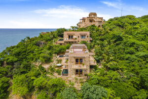 Residencia Uxmal | Luxury villa with ocean access, Punta Mita