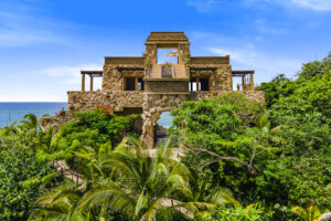 Residencia Uxmal | Luxury villa with ocean access, Punta Mita