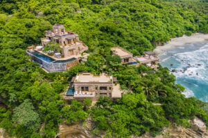 Residencia Uxmal | Luxury villa with ocean access, Punta Mita