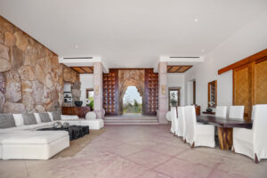 Residencia Uxmal | Luxury villa with ocean access, Punta Mita