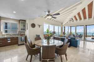 Ocean Terrace | 2-level Penthouse oceanfront residence, Nuevo Nayarit