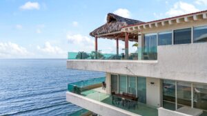 Ocean Terrace | 2-level Penthouse oceanfront residence, Nuevo Nayarit
