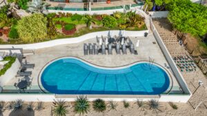 Ocean Terrace | 2-level Penthouse oceanfront residence, Nuevo Nayarit