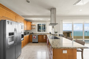 Ocean Terrace | 2-level Penthouse oceanfront residence, Nuevo Nayarit