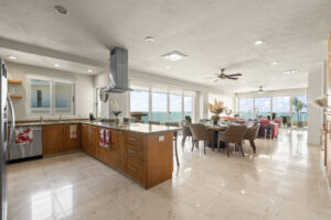 Ocean Terrace | 2-level Penthouse oceanfront residence, Nuevo Nayarit