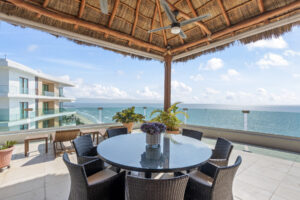 Ocean Terrace | 2-level Penthouse oceanfront residence, Nuevo Nayarit