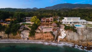 Casa Cielo de Mar | Elevated beachfront living experience, Punta Mita