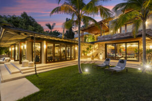 Casa Cielo de Mar | Elevated beachfront living experience, Punta Mita