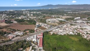 Lot 1 – Fracc. 2 | Prime development lot on Riviera Nayarit Blvd, Nuevo Nayarit