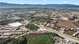 Lot 1 – Fracc. 2 | Prime development lot on Riviera Nayarit Blvd, Nuevo Nayarit