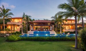 Kupuri Estates | Grand oceanview villa in Punta Mita