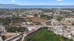 Lot 1 – Fracc. 1 | Prime development lot on Riviera Nayarit Blvd, Nuevo Nayarit