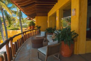 Casa Rincón del Mar | Cliffside oceanfront retreat in Riviera Nayarit