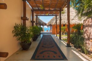 Casa Rincón del Mar | Cliffside oceanfront retreat in Riviera Nayarit
