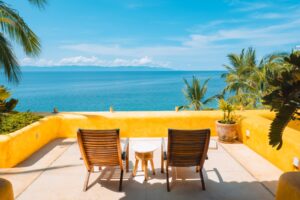 Casa Rincón del Mar | Cliffside oceanfront retreat in Riviera Nayarit