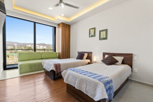 Bahiban Residences 301 | Turnkey modern comfort, La Cruz de Huanacaxtle