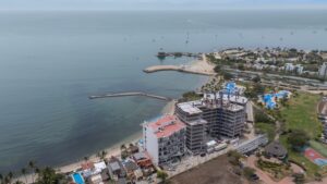 Bahiban Residences 301 | Turnkey modern comfort, La Cruz de Huanacaxtle