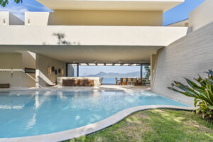 Casa Coral del Risco | Iconic Punta Mita ocean residence
