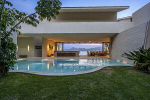Casa Coral del Risco | Iconic Punta Mita ocean residence
