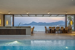 Casa Coral del Risco | Iconic Punta Mita ocean residence