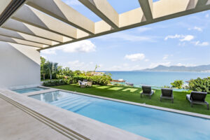 Casa Coral del Risco | Iconic Punta Mita ocean residence