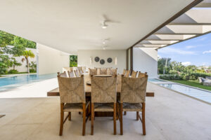 Casa Coral del Risco | Iconic Punta Mita ocean residence