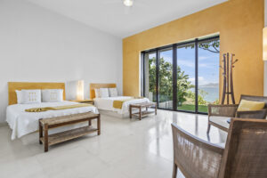 Casa Coral del Risco | Iconic Punta Mita ocean residence